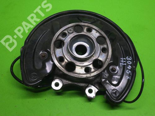 Used Left rear steering knuckle MERCEDES-BENZ C-CLASS (W205) C 180 (205.040, 205.140) (156 hp) 6604568