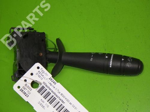 Used Steering column stalk RENAULT LAGUNA II Grandtour (KG0/1_) 2.2 dCi (KG0F) (150 hp) 6377103