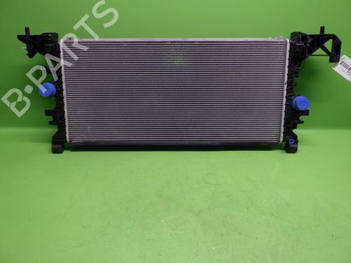 Used Water radiator OPEL ASTRA K (B16) 1.2 Turbo (68) (131 hp) 28050311