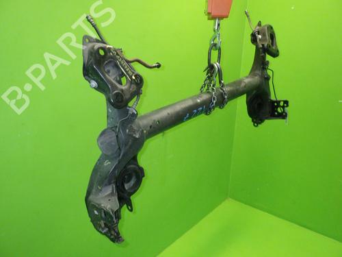 BP12579312M2 | Rear axle OPEL ADAM (M13) 1.4 BP12579312M2