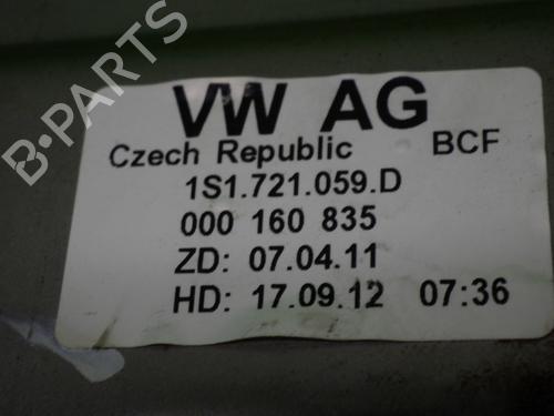 Clutch pedal SKODA CITIGO (NF1) 1.0 | BP14740822I13 
