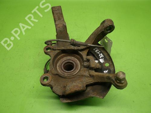 Used Right front steering knuckle NISSAN X-TRAIL I (T30) 2.5 4x4 (165 hp) 28593884