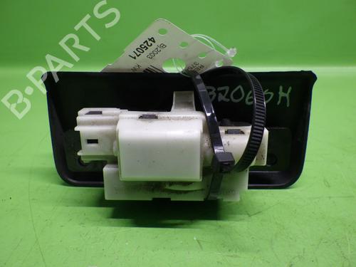 Tailgate lock RENAULT MEGANE II Saloon (LM0/1_) 1.5 dCi (LM0F, LM0T, LM2B) | BP28284702C101 