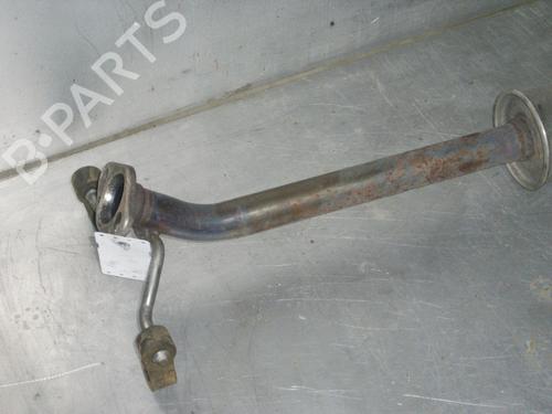 Exhaust system OPEL AGILA (B) (H08) 1.0 (F68) | BP14716313M121 