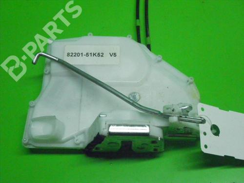 Front right lock OPEL AGILA B (H08) 1.0 (F68) | BP6649042C97 