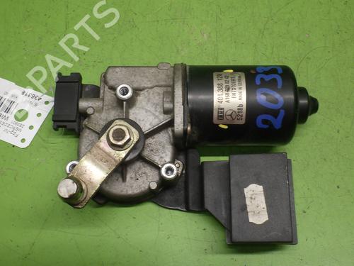Used Front wiper motor MERCEDES-BENZ A-CLASS (W168) A 140 (168.031, 168.131) (82 hp) 30331944