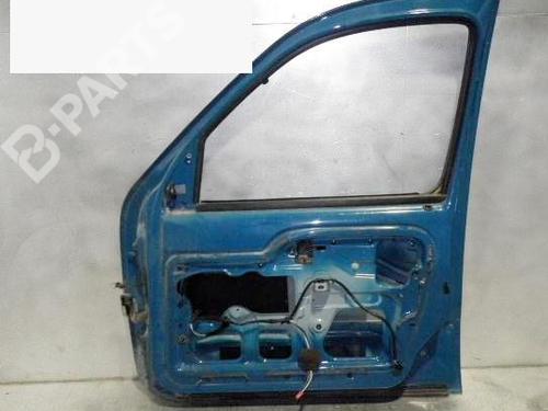 Right front door RENAULT KANGOO (KC0/1_) 1.4 (KC0C, KC0H, KC0B, KC0M) | BP6640800C3 