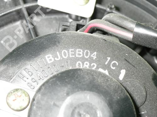 Gebläsemotor MAZDA 626 V Hatchback (GF) 2.0 TD (GFFP) | BP6404432M62 