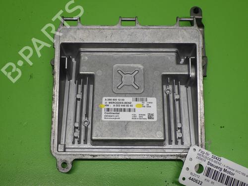 Control unit MERCEDES-BENZ A-CLASS (W169) A 170 (169.032, 169.332) | BP31984174M11