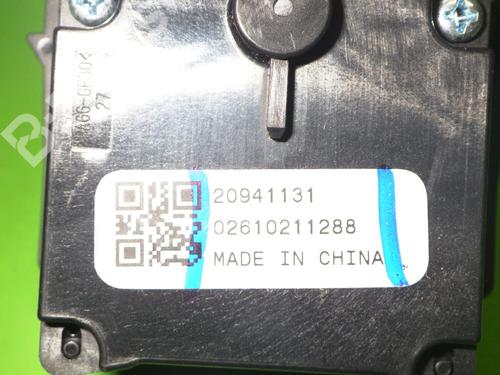 Steering column stalk OPEL ASTRA J Sports Tourer (P10) 1.7 CDTI (35) | BP6384933I23 