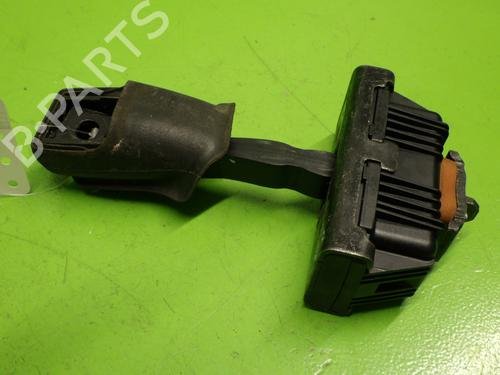 Used Hinge/Door check strap BMW 1 (E81) 116 i (122 hp) 14743392