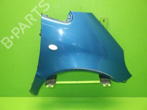 Used Right front fenders MERCEDES-BENZ A-CLASS (W168) A 140 (168.031, 168.131) (82 hp) 12551442