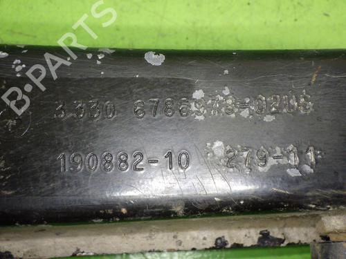 Left rear suspension arm BMW X3 (F25) xDrive 20 d | BP27601344M14 