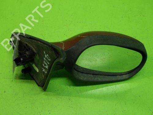 Retrovisor derecho RENAULT CLIO II (BB_, CB_) 1.2 16V (BB05, BB0W, BB11, BB27, BB2T, BB2U, BB2V, CB05,... (75 hp) 29739853