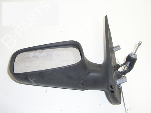 Used Left mirror FIAT PUNTO (176_) 55 1.1 (54 hp) 6640667