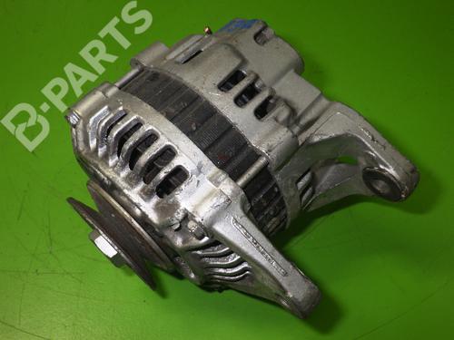 Generator MAZDA 121 I (DA) 1.3 (DA103) (60 hp) 6393642