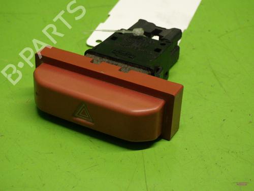 Used Warning switch NISSAN X-TRAIL I (T30) 2.2 Di 4x4 (114 hp) 22317167