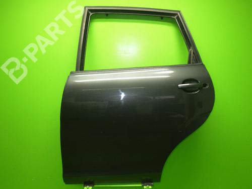Used Left rear door SEAT ALTEA (5P1) 1.9 TDI (105 hp) 6655787