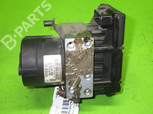 ABS pump MERCEDES-BENZ C-CLASS (W202) C 230 Kompressor (202.024) | BP6386062M43 