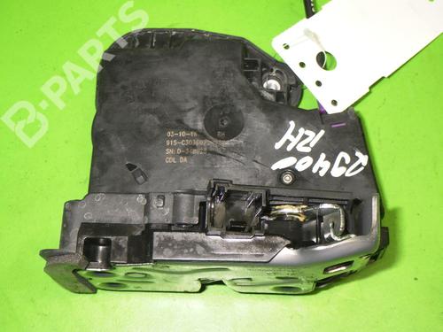 Rear right lock OPEL INSIGNIA B Grand Sport (Z18) 1.5 (68) | BP7802856C99 
