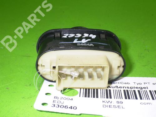 Mirror switch CHRYSLER PT CRUISER (PT_) 2.2 CRD | BP6390112I25 