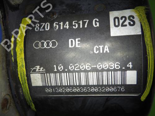 ABS pump AUDI A2 (8Z0) 1.4 | BP21946377M43 