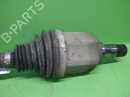 Left front driveshaft LAND ROVER FREELANDER 2 (L359) 2.2 TD4 4x4 | BP24458411M38 