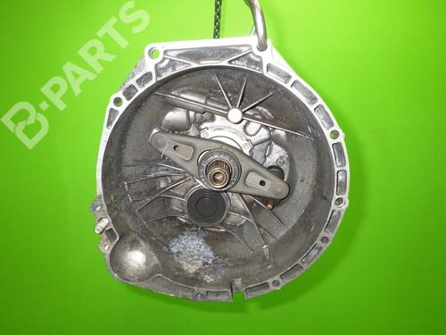 Used Gearbox BMW 1 (E81) 123 d (204 hp) 6905535