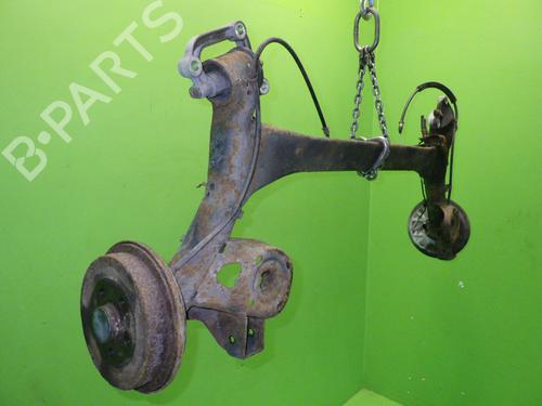 Rear axle AUDI A2 (8Z0) 1.4 | BP34269102M2 - Image 3