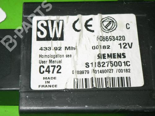 Radio ALFA ROMEO 156 Sportwagon (932_) 2.0 16V T.SPARK (932A2) | BP6365114E6 