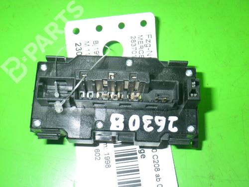 Warning switch MERCEDES-BENZ CLK (C208) CLK 200 (208.335) | BP6363885I22 