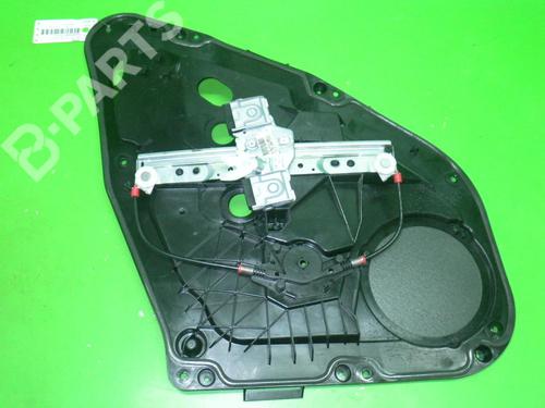 Used Rear left window mechanism FORD FIESTA VI (CB1, CCN) 1.25 (82 hp) 6649902