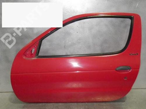 Used Left front door RENAULT MEGANE I Coach (DA0/1_) 1.6 e (DA0F) (90 hp) 6651346