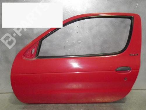 Puerta delantera izquierda RENAULT MEGANE I Coach (DA0/1_) 1.6 e (DA0F) (90 hp) 6651346