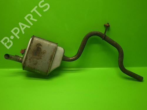 Exhaust system FORD MONDEO III (B5Y) 1.8 16V | BP14725039M121 