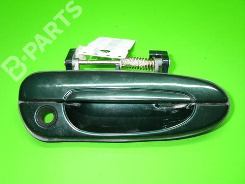 Used Front right exterior door handle MAZDA 626 V Hatchback (GF) 1.8 (GF8P) (90 hp) 6356320