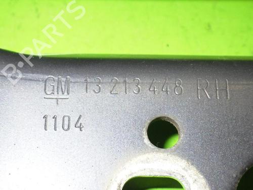 Hinge/Door check strap OPEL ASTRA H TwinTop (A04) 1.9 CDTi (L67) | BP14727861C146 