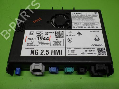 Used Antenna/Base OPEL INSIGNIA B Grand Sport (Z18) 2.0 4x4 (68) (260 hp) 24706495
