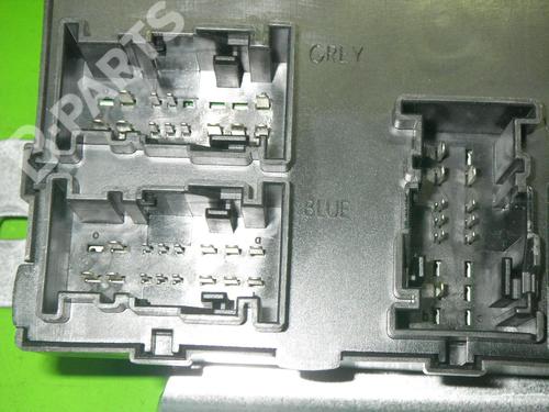 Electronic module FORD B-MAX (JK) 1.4 | BP6375271M83 