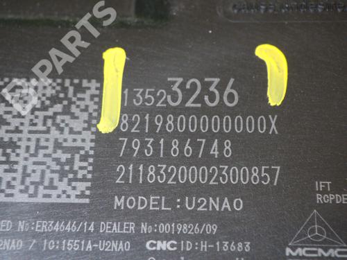 Electronic module OPEL INSIGNIA B Country Tourer (Z18) 2.0 CDTi (47) | BP11203964M83 