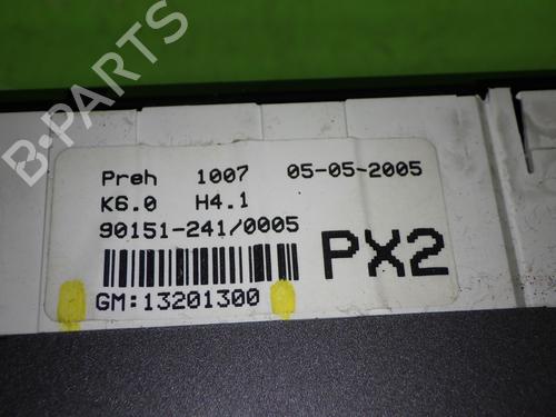 Climate control OPEL ASTRA H (A04) 1.9 CDTI 16V (L48) | BP26381094I5 