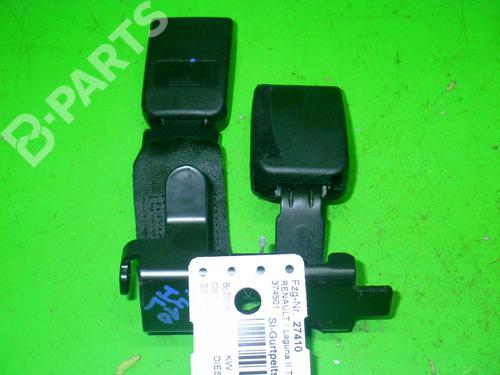 Gurtstraffer links hinten RENAULT LAGUNA II Grandtour (KG0/1_) 2.2 dCi (140 hp) 8200687446