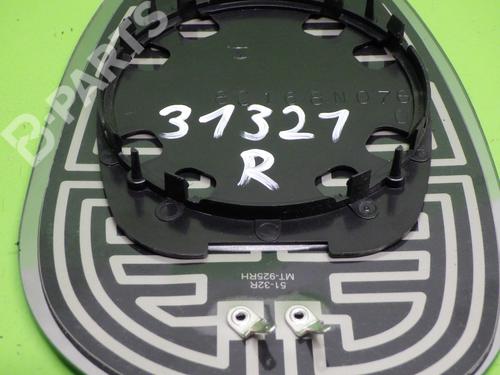 Right mirror glass FIAT GRANDE PUNTO (199_) 1.2 | BP11771752C147 