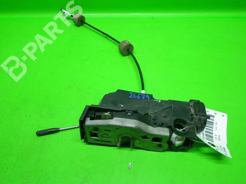 Used Front right lock MERCEDES-BENZ A-CLASS (W168) A 140 (168.031, 168.131) (82 hp) 6641597