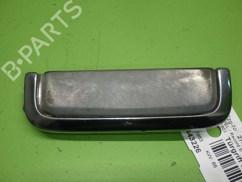 Used Rear right exterior door handle Rear right exterior door handle OPEL REKORD E (17_, 11_, 14_, 16_, 18_, 19_) 1.8 S (90 hp) 33221314 33221314