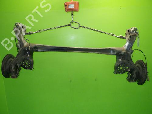 Bagaksel OPEL ASTRA K Sports Tourer (B16) 1.2 Turbo (35) (131 hp) 27601841