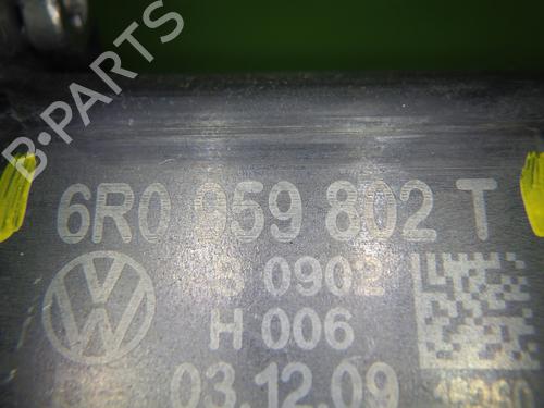 Right front window motor VW POLO V (6R1, 6C1) 1.6 TDI | BP23084526E20 
