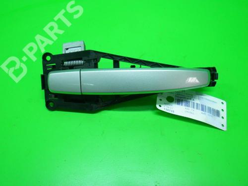 Used Rear right exterior door handle Rear right exterior door handle OPEL ASTRA H Estate (A04) 1.9 CDTI (L35) (100 hp) 6343791 6343791
