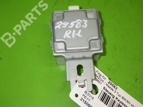 Used Electronic module MAZDA 3 (BM, BN) 2.0 (120 hp) 6385551