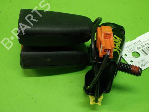 Rear left seatbelt VOLVO V70 III (135) D5 AWD | BP18057686I29 